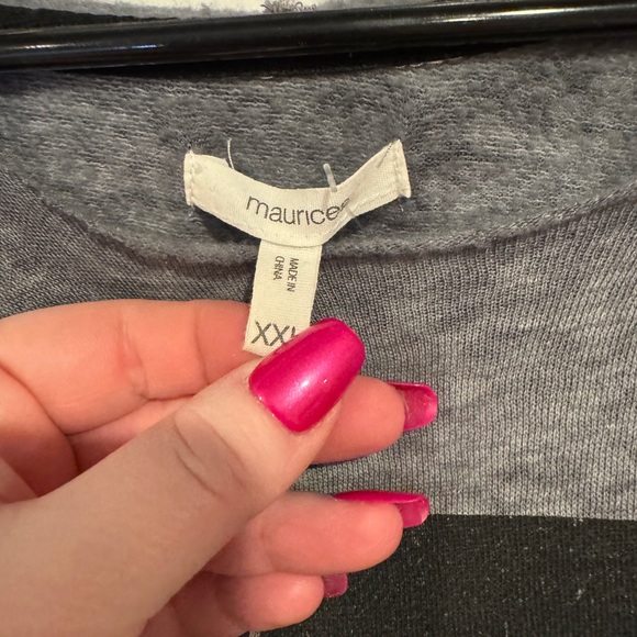 Maurices Nebraska Hoodie - Picture 6 of 7